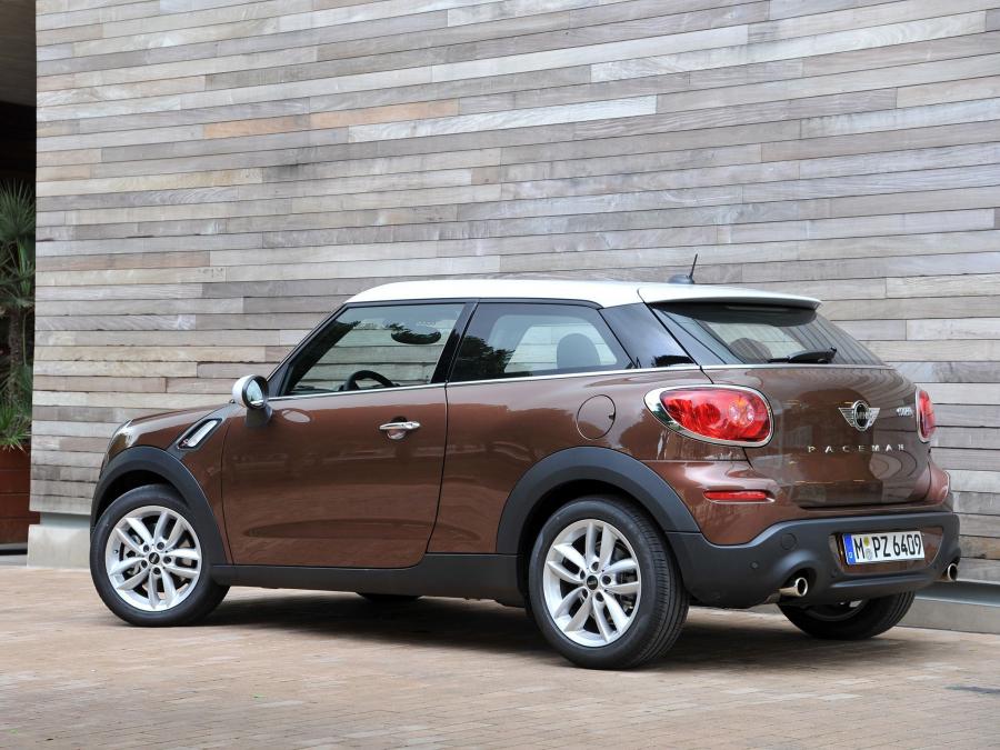  Mini Cooper S Paceman 2013 года  (фото 22 из 30)
